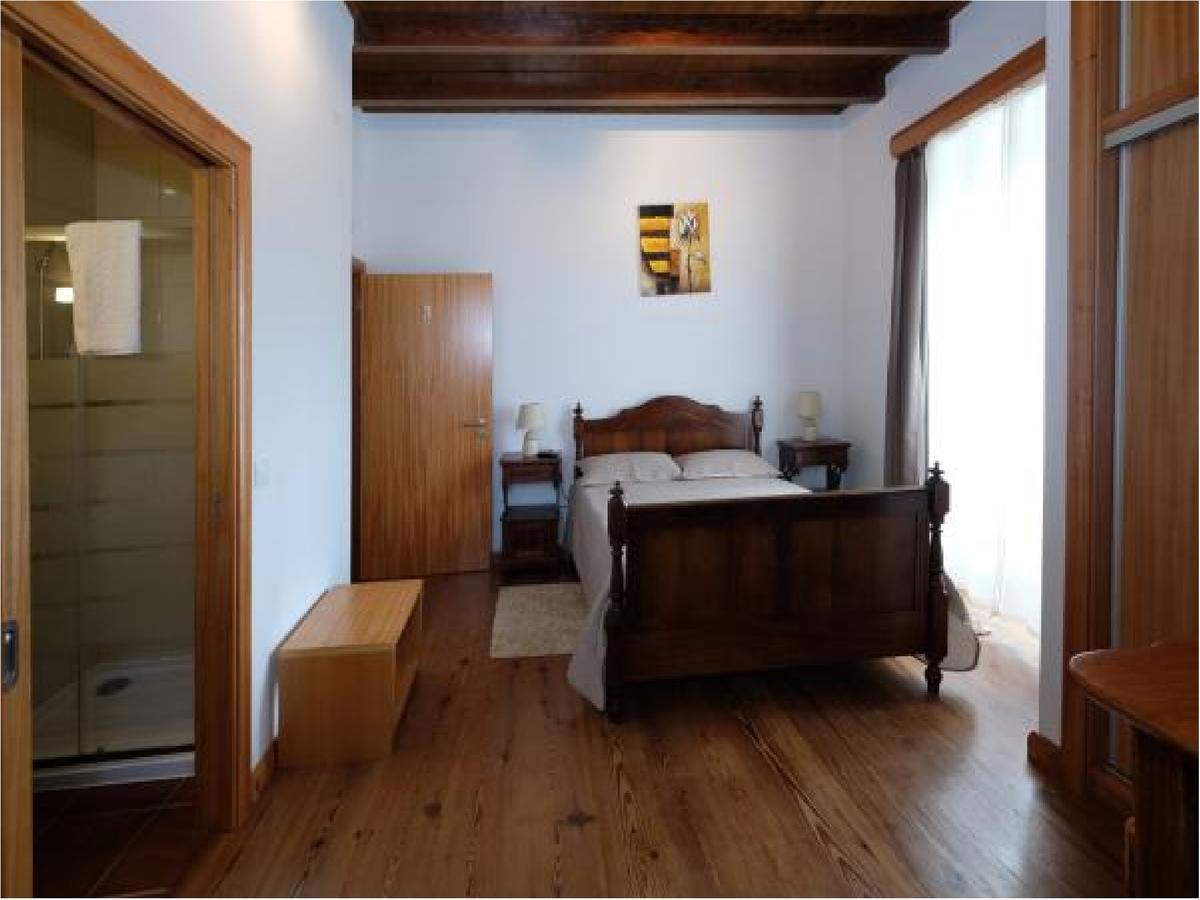 Casa Lagar De Pedra Pensionat Santa Cruz da Graciosa Eksteriør billede