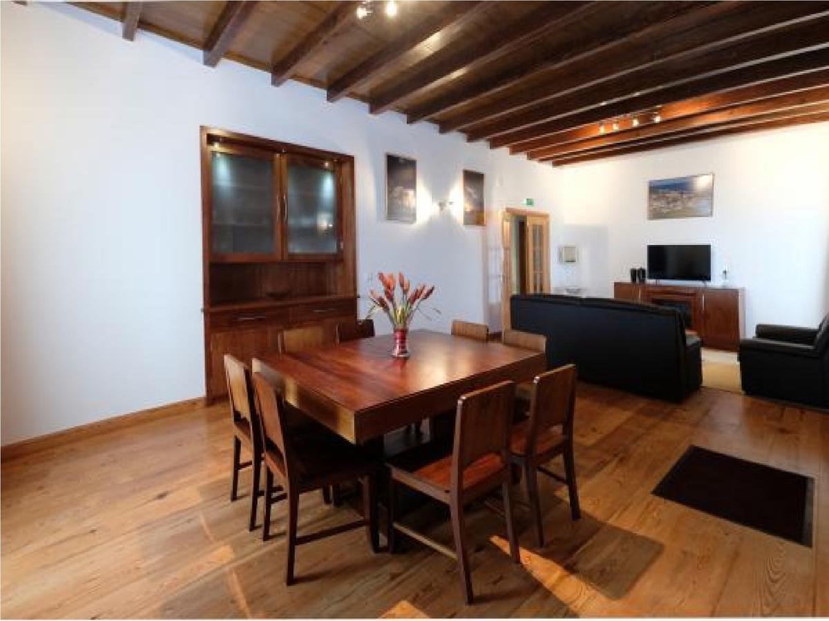 Casa Lagar De Pedra Pensionat Santa Cruz da Graciosa Eksteriør billede