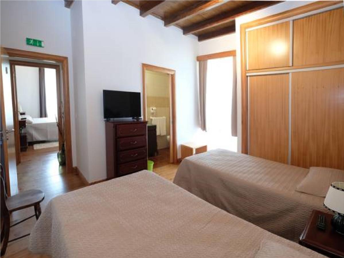 Casa Lagar De Pedra Pensionat Santa Cruz da Graciosa Eksteriør billede