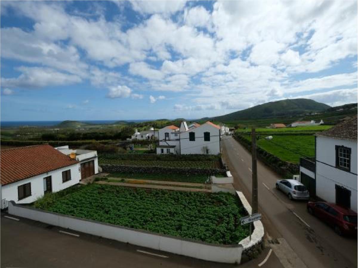 Casa Lagar De Pedra Pensionat Santa Cruz da Graciosa Eksteriør billede