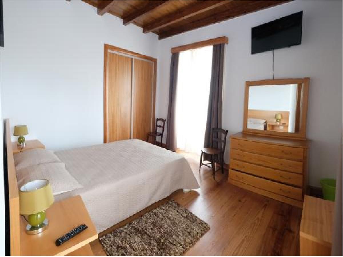 Casa Lagar De Pedra Pensionat Santa Cruz da Graciosa Eksteriør billede