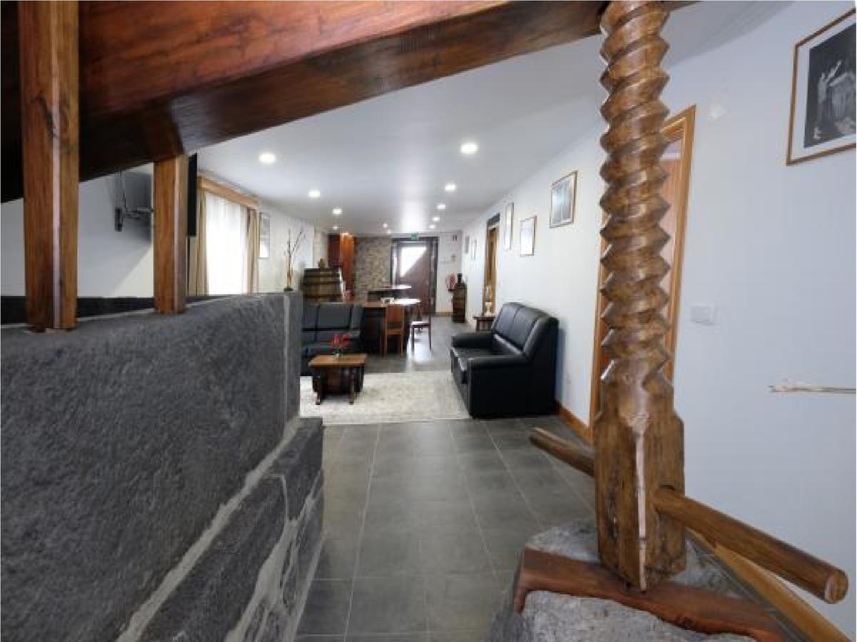 Casa Lagar De Pedra Pensionat Santa Cruz da Graciosa Eksteriør billede
