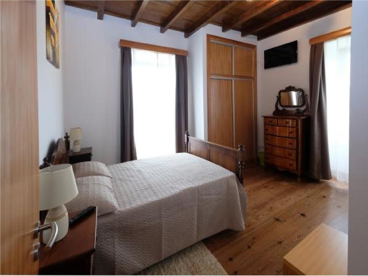 Casa Lagar De Pedra Pensionat Santa Cruz da Graciosa Eksteriør billede