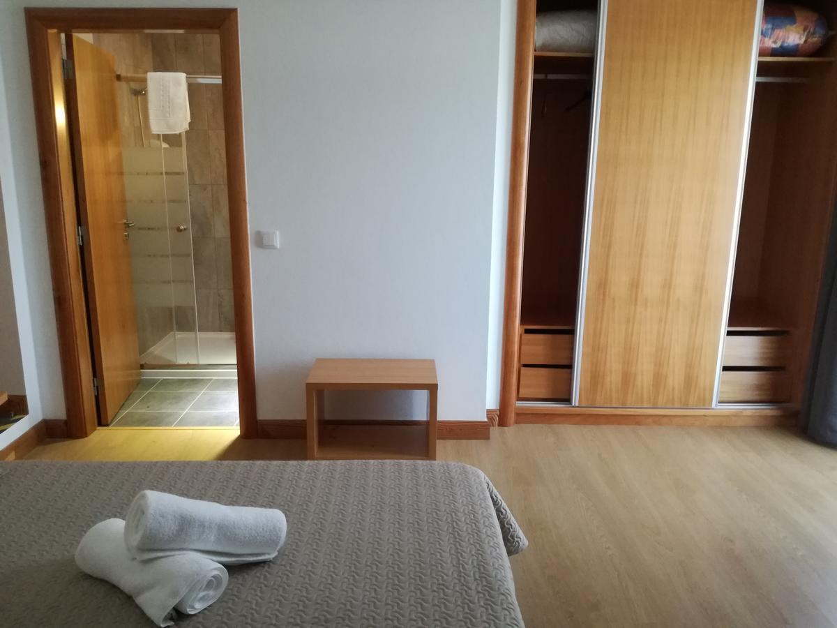 Casa Lagar De Pedra Pensionat Santa Cruz da Graciosa Eksteriør billede