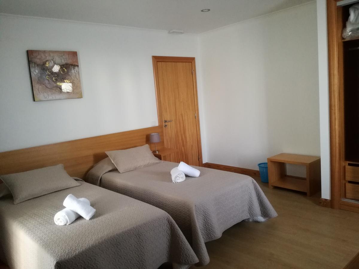 Casa Lagar De Pedra Pensionat Santa Cruz da Graciosa Eksteriør billede