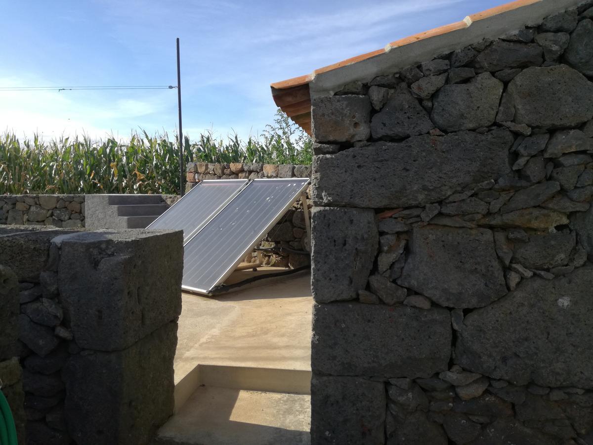 Casa Lagar De Pedra Pensionat Santa Cruz da Graciosa Eksteriør billede