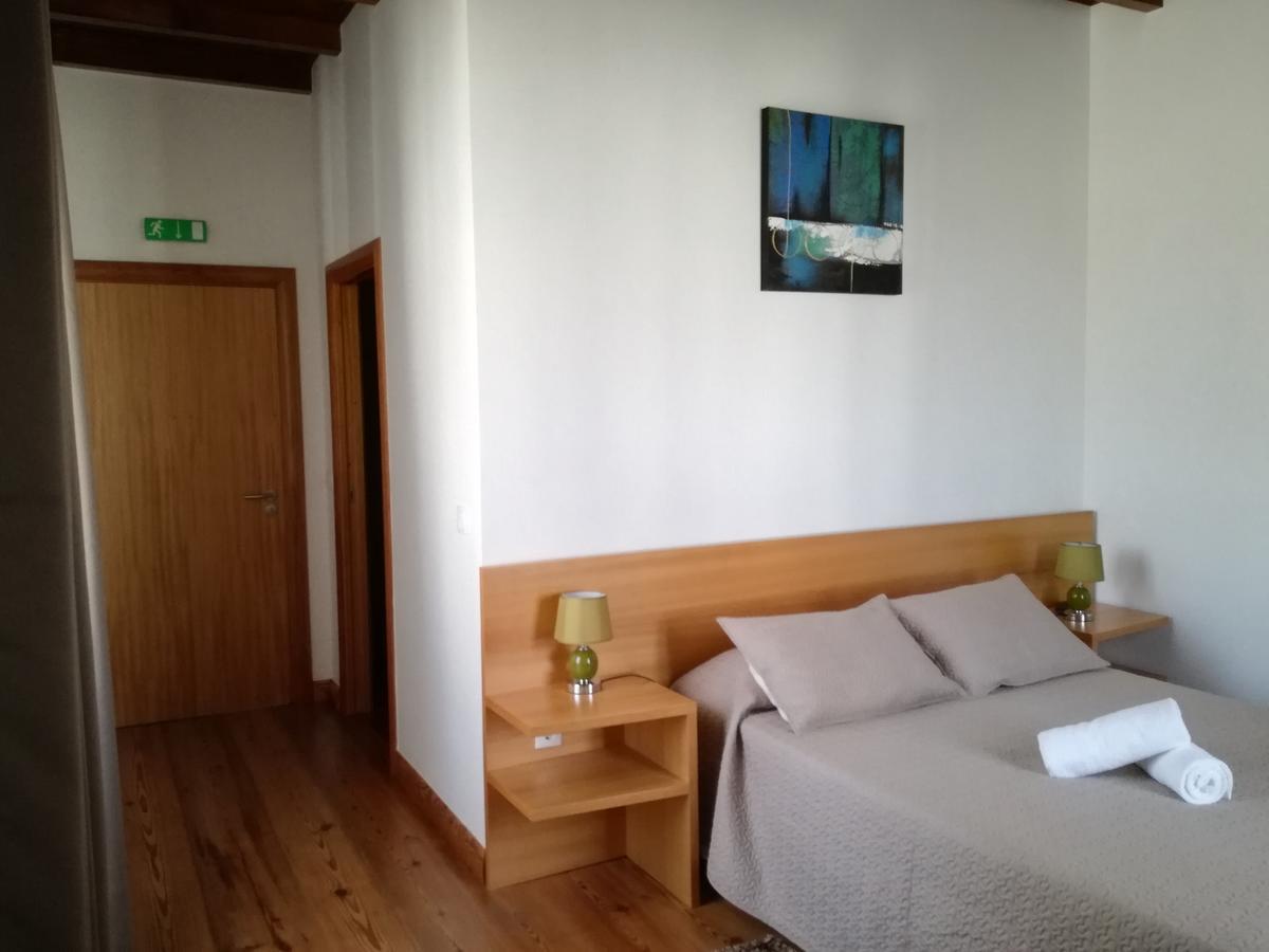 Casa Lagar De Pedra Pensionat Santa Cruz da Graciosa Eksteriør billede